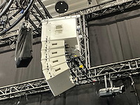 Wharfadale wla-25 line array luidspreker set - afbeelding 8 van  11
