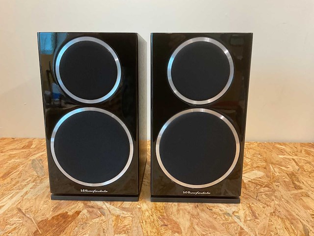 Wharfedale - 220 - 2-weg luidspeakerset - afbeelding 1 van  5