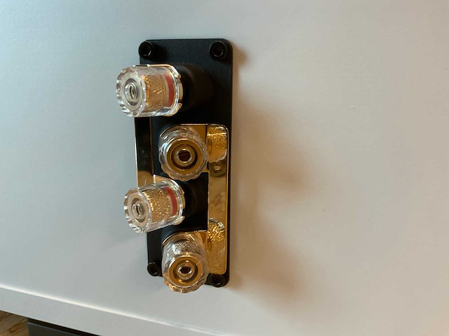 Wharfedale - 220c - center speaker (2x) - afbeelding 3 van  6