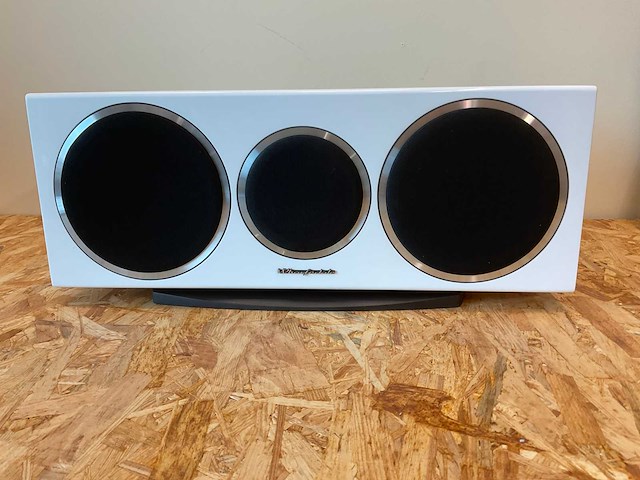 Wharfedale - 220c - center speaker (4x) - afbeelding 1 van  5