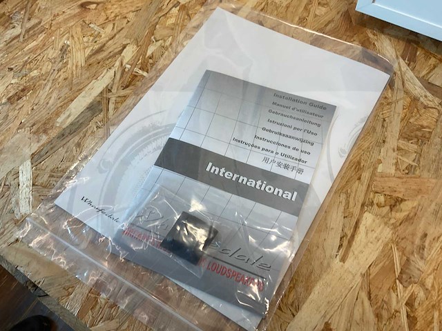 Wharfedale - 220c - center speaker (4x) - afbeelding 4 van  5