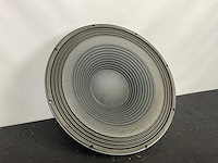 Wharfedale pro d-667 woofer - afbeelding 2 van  5
