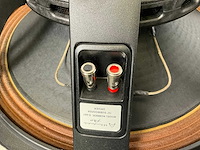 Wharfedale pro d-667 woofer - afbeelding 4 van  5