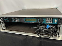 Wharfedale pro sc-24 digitale luidspreker processor - afbeelding 1 van  6