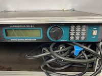 Wharfedale pro sc-24 digitale luidspreker processor - afbeelding 4 van  6