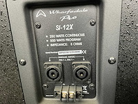Wharfedale pro si-12x passieve 12-inch installatie speaker (2x) - afbeelding 5 van  6