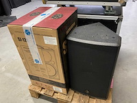 Wharfedale pro si-12x passieve 12-inch installatie speaker (2x) - afbeelding 6 van  6