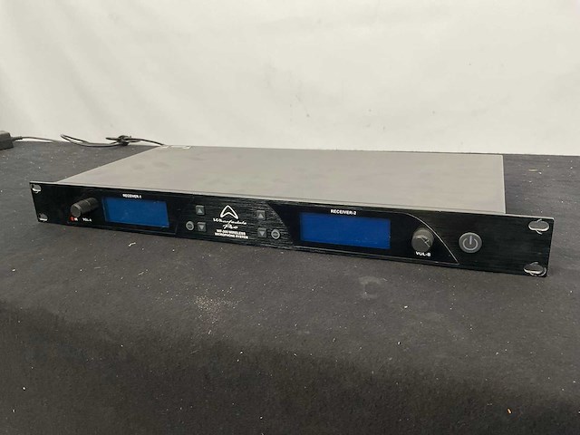 Wharfedale pro wf-300 microfoon ontvanger - afbeelding 1 van  6