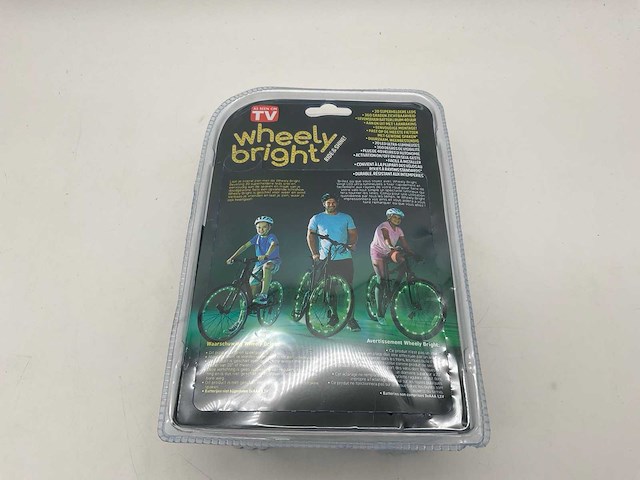 Wheel brighty led wiel verlichting (96x) - afbeelding 3 van  4