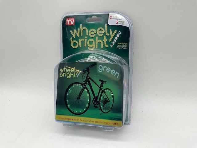 Wheel brighty led wiel verlichting (96x) - afbeelding 4 van  4