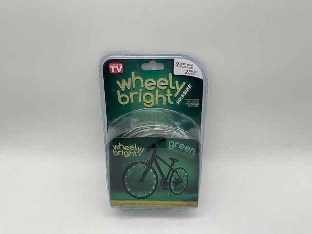 Wheel brighty led wiel verlichting (96x) - afbeelding 1 van  4