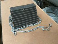 Wheel chock (13x) - afbeelding 1 van  5