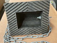 Wheel chock (13x) - afbeelding 3 van  5