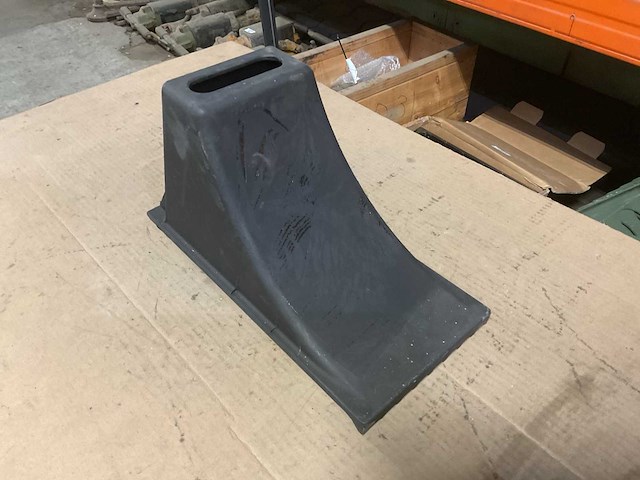 Wheel chock (2x) - afbeelding 1 van  5