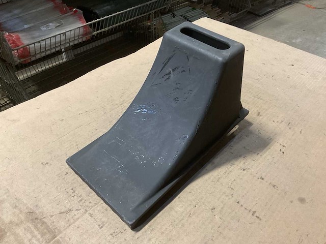 Wheel chock (2x) - afbeelding 4 van  5