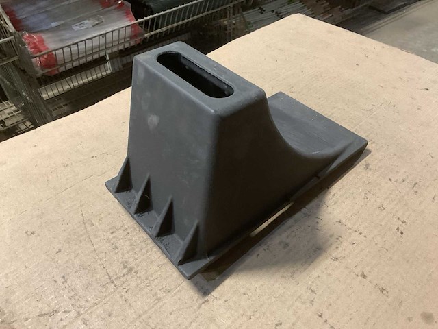 Wheel chock (2x) - afbeelding 2 van  5