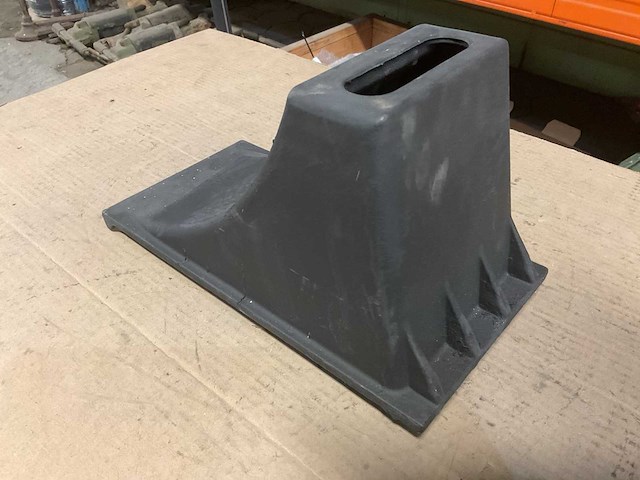 Wheel chock (2x) - afbeelding 3 van  5