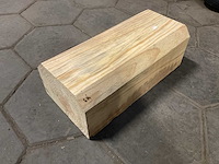 Wheel chock (2x) - afbeelding 1 van  4