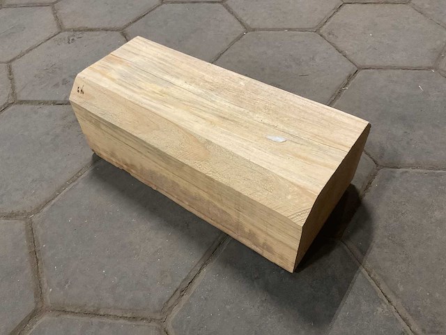 Wheel chock (2x) - afbeelding 3 van  4