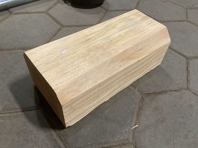 Wheel chock (2x) - afbeelding 2 van  4