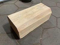 Wheel chock (2x) - afbeelding 2 van  4