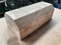 Wheel chock (8x) - afbeelding 1 van  5