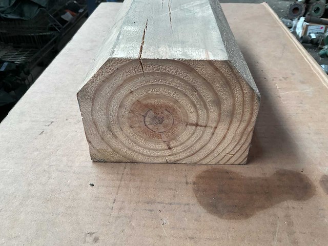 Wheel chock (8x) - afbeelding 2 van  5