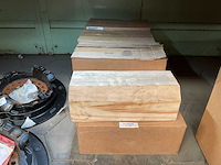 Wheel chock (8x) - afbeelding 5 van  5