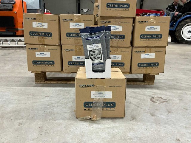 Wheel cleaner (240x) - afbeelding 1 van  2