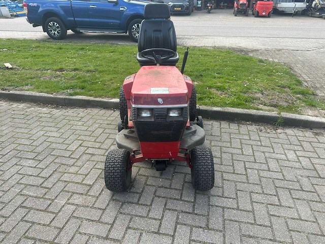 Wheel horse - 211-5 - zitmaaier - afbeelding 5 van  7