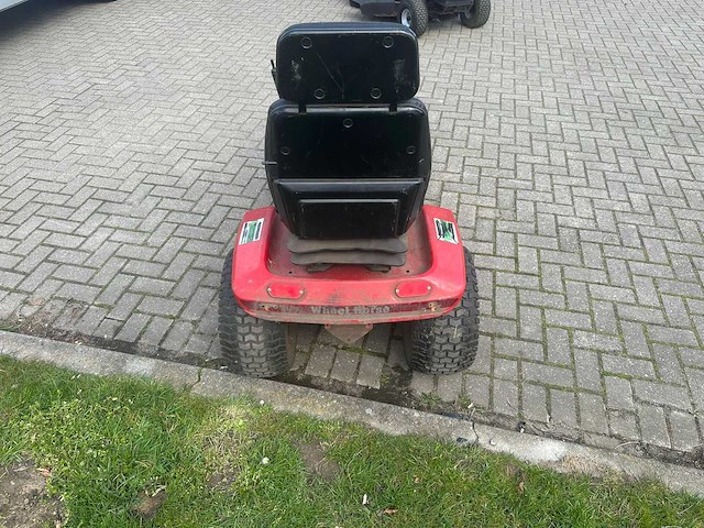 Wheel horse - 211-5 - zitmaaier - afbeelding 6 van  7