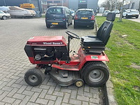 Wheel horse - 211-5 - zitmaaier - afbeelding 2 van  3