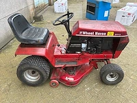 Wheel horse 211 3-speed zitmaaier - afbeelding 8 van  14