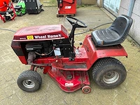 Wheel horse 211 3-speed zitmaaier - afbeelding 11 van  14