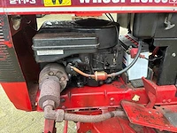 Wheel horse 211 3-speed zitmaaier - afbeelding 12 van  14