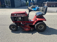 Wheel horse 212-5 zitmaaier - afbeelding 2 van  5