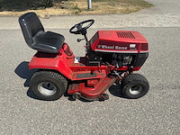 Wheel horse 212-5 zitmaaier - afbeelding 3 van  5