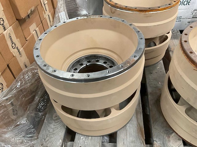 Wheel sprocket (3x) - afbeelding 1 van  4