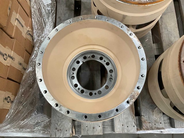 Wheel sprocket (3x) - afbeelding 2 van  4