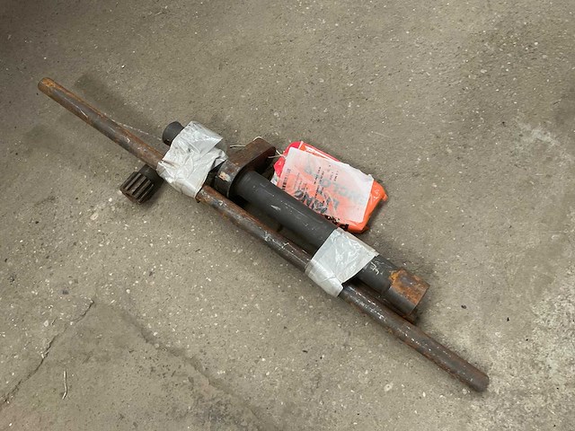 Wheel stud nut wrench - afbeelding 1 van  3