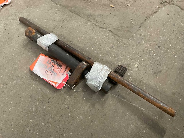 Wheel stud nut wrench - afbeelding 3 van  3