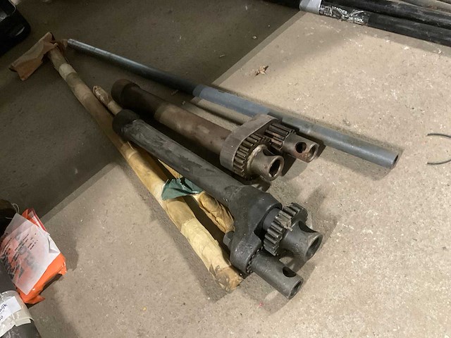 Wheel stud nut wrench - afbeelding 1 van  2