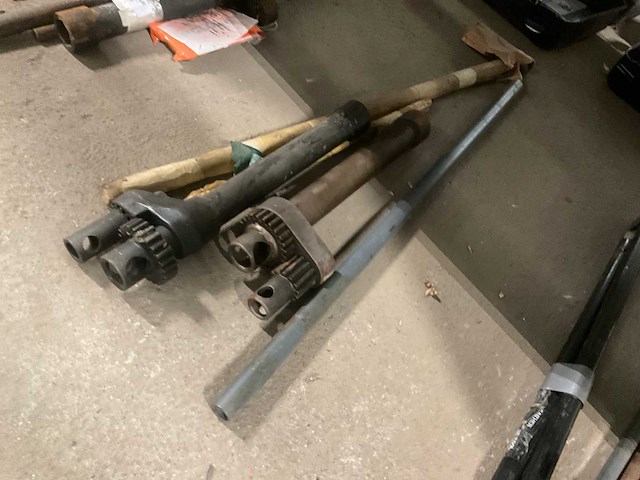 Wheel stud nut wrench - afbeelding 2 van  2