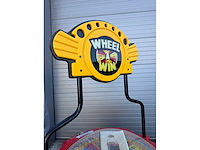 Wheel win speelautomaat - afbeelding 2 van  11
