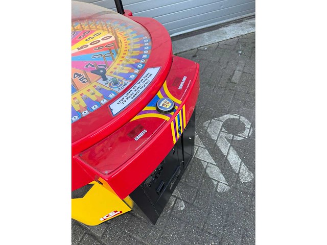 Wheel win speelautomaat - afbeelding 8 van  11