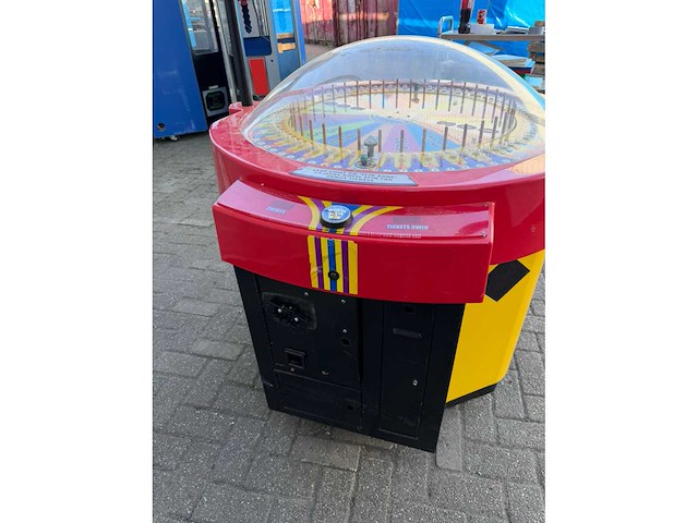 Wheel win speelautomaat - afbeelding 10 van  11