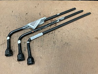 Wheel wrench (4x) - afbeelding 2 van  5