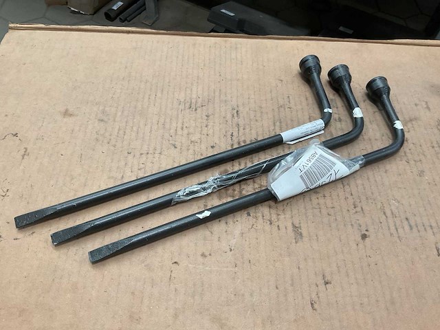 Wheel wrench (4x) - afbeelding 3 van  5