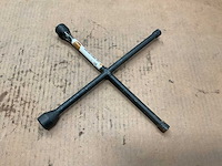 Wheel wrench (4x) - afbeelding 4 van  5