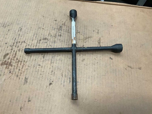 Wheel wrench (4x) - afbeelding 5 van  5
